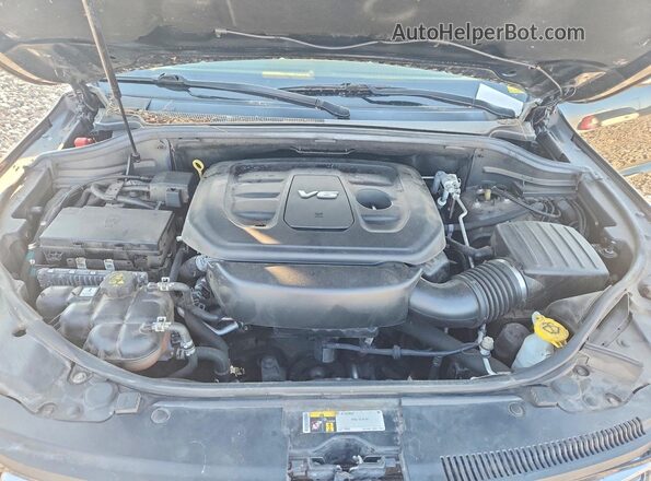 1C4RJFJG1JC243593 2018 JEEP GRAND Black ძრავის განყოფილების ხედი