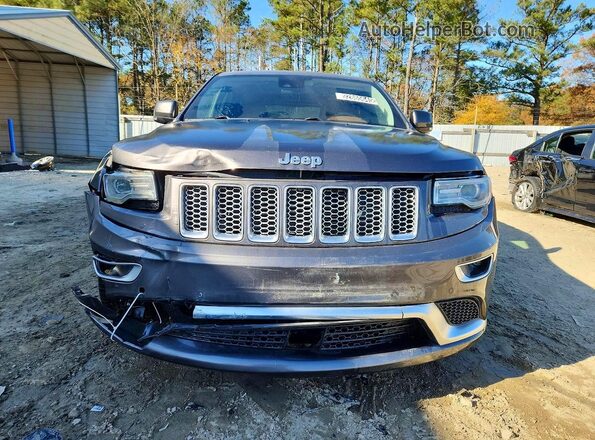 1C4RJFJG2GC450650 2016 JEEP GRAND Gray Вид спереду
