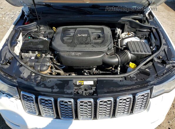 1C4RJFJG3JC147593 2018 JEEP GRAND White Вид підкапотного простору