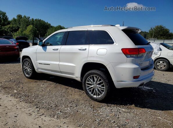 1C4RJFJG3JC147593 2018 JEEP GRAND White Задня ліва чверть
