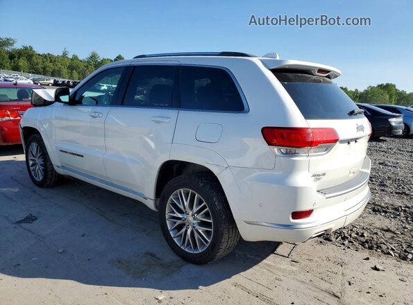 1C4RJFJG6JC216129 2018 JEEP GRAND White Rear left