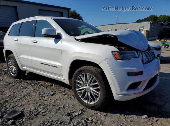 1C4RJFJG6JC216129 2018 JEEP GRAND White Front right