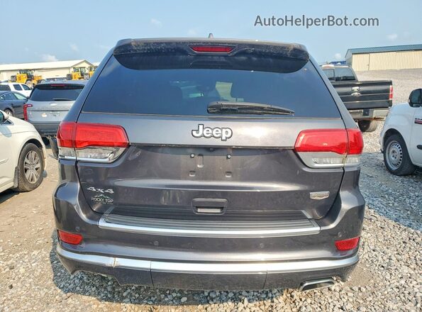 1C4RJFJG7JC390730 2018 JEEP GRAND Black Widok z tyłu
