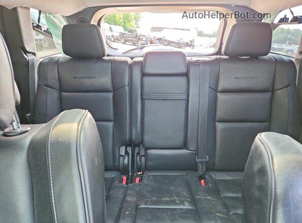 1C4RJFJG8JC347501 2018 JEEP GRAND Серебряный Вид задних сидений
