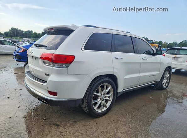 1C4RJFJM8GC326291 2016 JEEP GRAND White Trasero derecho