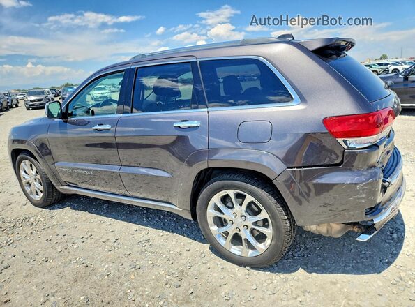1C4RJFJT0KC609347 2019 JEEP GRAND Gray Հետևի ձախ