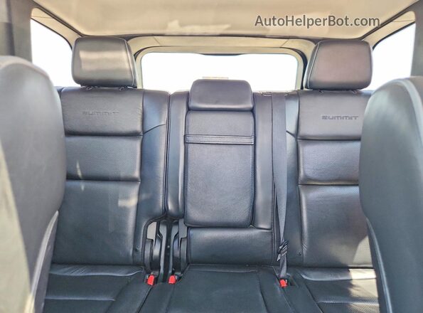 1C4RJFJT0KC609347 2019 JEEP GRAND Gray Հետևի նստատեղերի տեսք