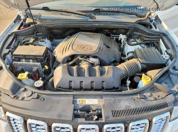 1C4RJFJT1JC183635 2018 JEEP GRAND White Вид підкапотного простору