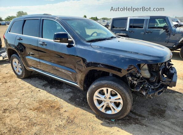 1C4RJFJT1JC422150 2018 JEEP GRAND Black Передня права чверть