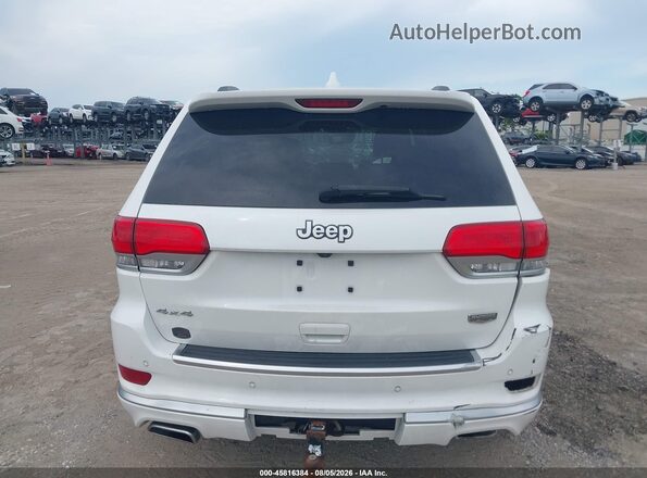1C4RJFJT1KC655382 2019 JEEP GRAND CHEROKEE White 