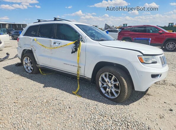 1C4RJFJT2GC328903 2016 JEEP GRAND White Przód prawy