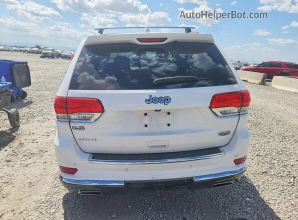 1C4RJFJT2GC328903 2016 JEEP GRAND White Widok z tyłu