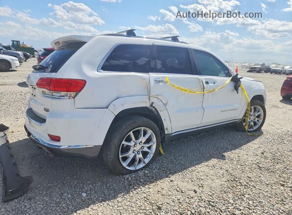 1C4RJFJT2GC328903 2016 JEEP GRAND White Tył prawy