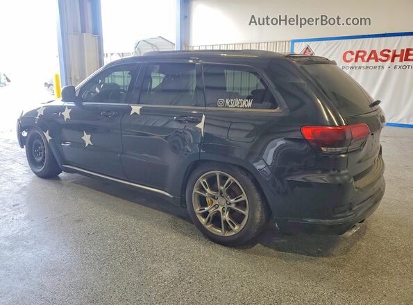 1C4RJFJT2GC346043 2016 JEEP GRAND Black უკანა მარცხენა