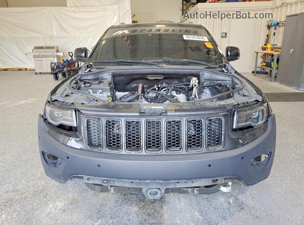 1C4RJFJT2GC346043 2016 JEEP GRAND Black წინა ხედი
