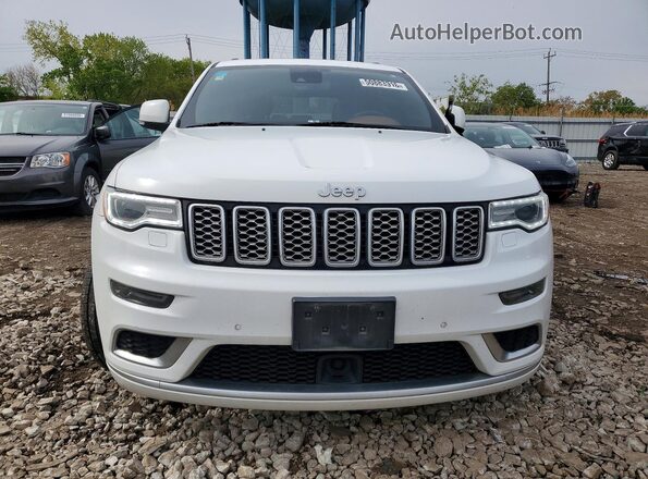 1C4RJFJT2KC619975 2019 JEEP GRAND White Դիմացի տեսք