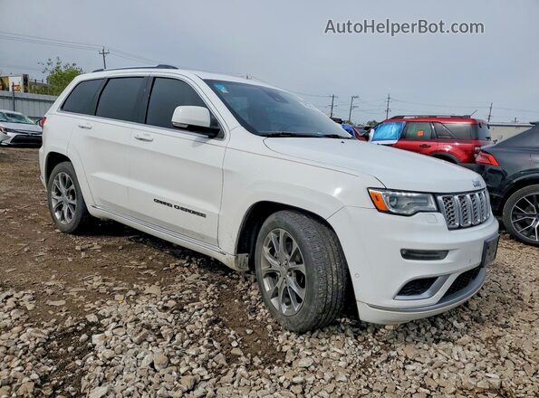 1C4RJFJT2KC619975 2019 JEEP GRAND White Առջևի աջ