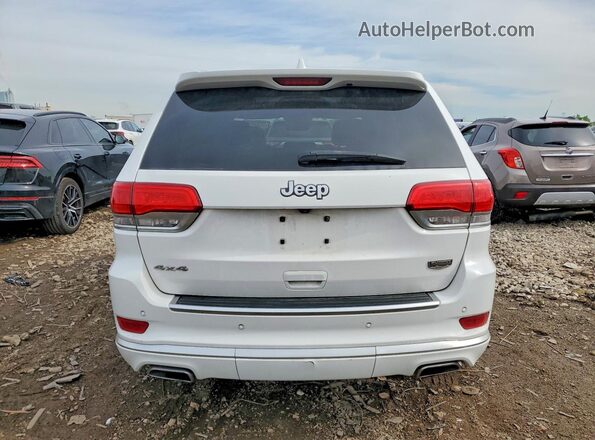 1C4RJFJT2KC619975 2019 JEEP GRAND White Հետևի տեսք