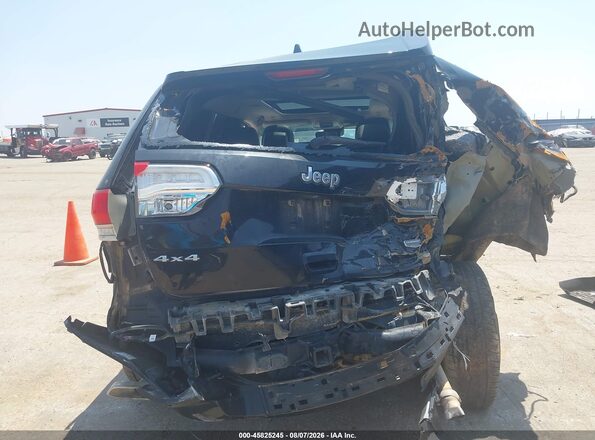 1C4RJFJT5HC942149 2017 JEEP GRAND CHEROKEE Black 