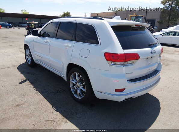 1C4RJFJT7GC349181 2016 JEEP GRAND CHEROKEE White უკანა მარცხენა