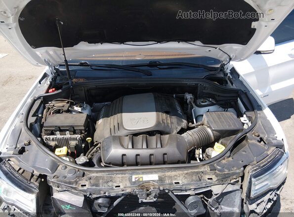 1C4RJFJT7GC349181 2016 JEEP GRAND CHEROKEE White უკანა ხედი