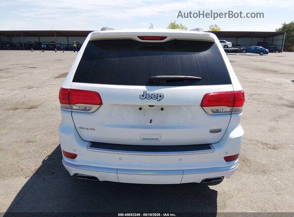 1C4RJFJT7GC349181 2016 JEEP GRAND CHEROKEE White 