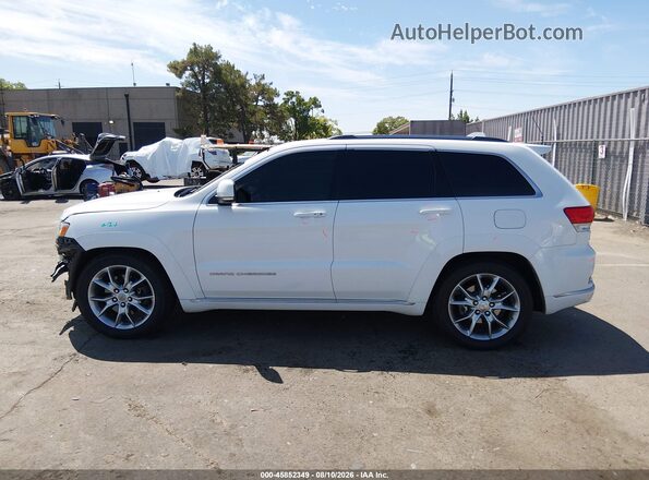 1C4RJFJT7GC349181 2016 JEEP GRAND CHEROKEE White 