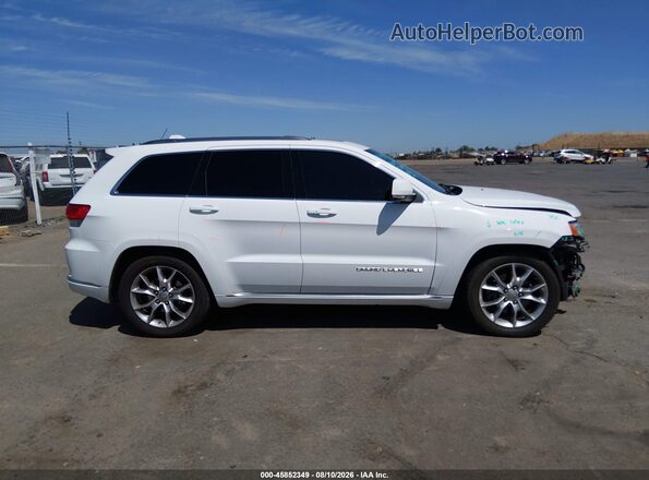 1C4RJFJT7GC349181 2016 JEEP GRAND CHEROKEE White სალონის 360-გრადუსიანი ხედი