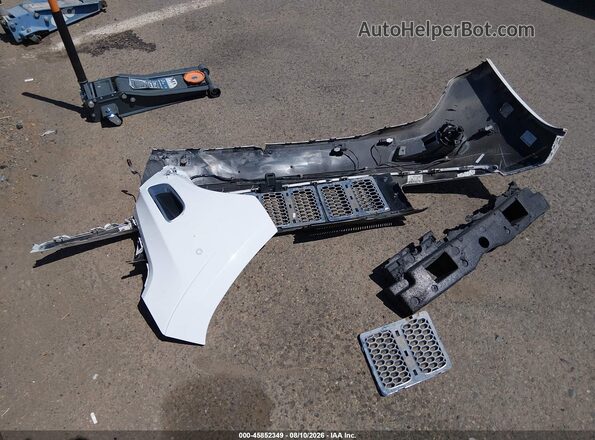 1C4RJFJT7GC349181 2016 JEEP GRAND CHEROKEE White ხელსაწყოთა პანელის ხედი