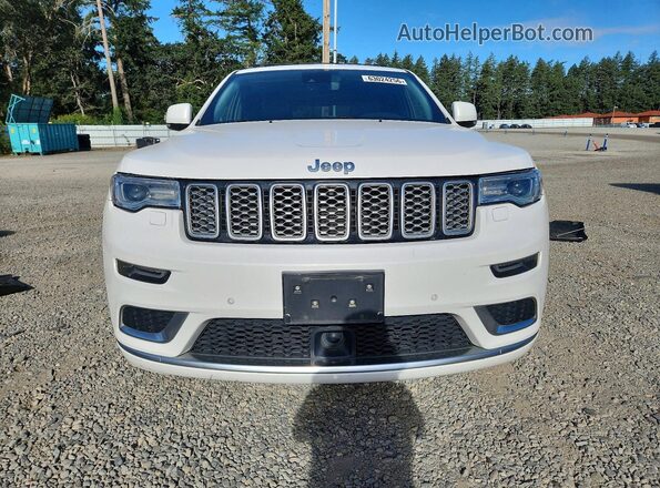 1C4RJFJT7JC432164 2018 JEEP GRAND White წინა ხედი