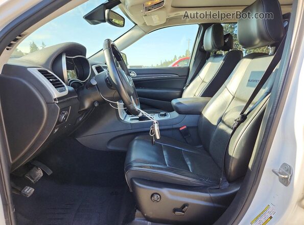 1C4RJFJT7JC432164 2018 JEEP GRAND White წინა სალონის ხედი