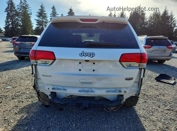 1C4RJFJT7JC432164 2018 JEEP GRAND White უკანა ხედი
