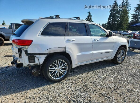 1C4RJFJT7JC432164 2018 JEEP GRAND White უკანა მარჯვენა