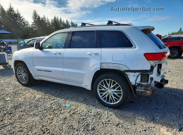 1C4RJFJT7JC432164 2018 JEEP GRAND White უკანა მარცხენა