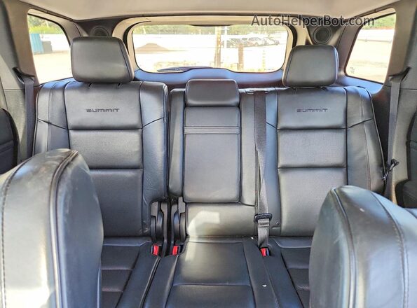 1C4RJFJT7JC432164 2018 JEEP GRAND White უკანა სავარძლების ხედი