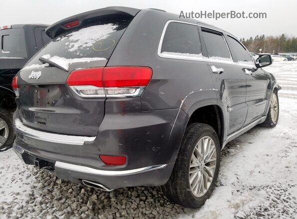 1C4RJFJT8HC623618 2017 JEEP GRAND Gray Առջևի աջ
