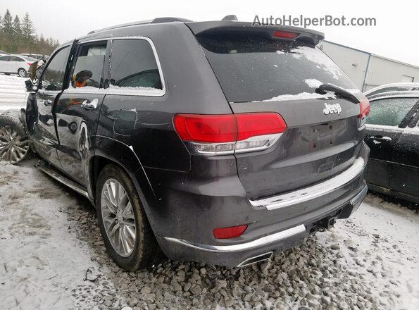 1C4RJFJT8HC623618 2017 JEEP GRAND Gray Հետևի աջ