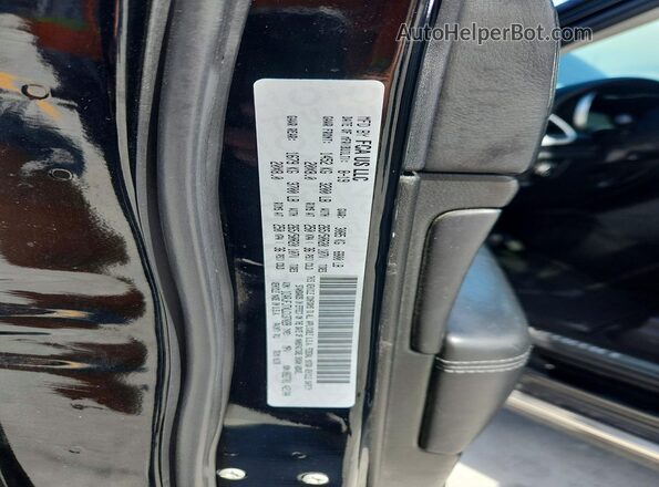 1C4RJFJTXLC137028 2020 JEEP GRAND Black Vista del compartimento del motor