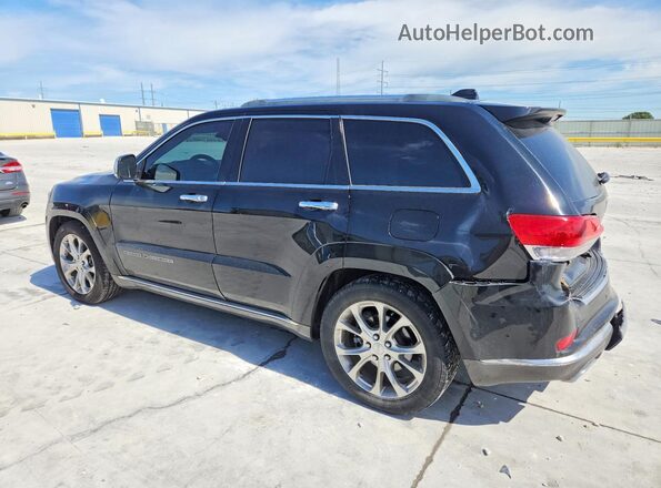 1C4RJFJTXLC137028 2020 JEEP GRAND Black Trasero izquierdo