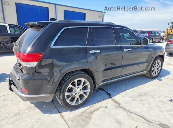 1C4RJFJTXLC137028 2020 JEEP GRAND Black Trasero derecho