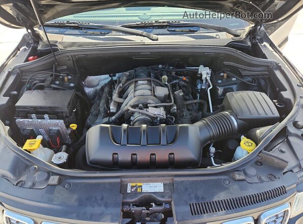 1C4RJFJTXLC137028 2020 JEEP GRAND Black Vista interior trasera
