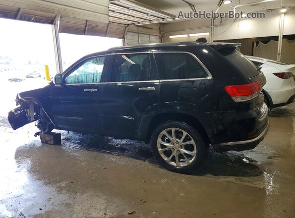 1C4RJFJTXLC235668 2020 JEEP GRAND Black Задня ліва чверть
