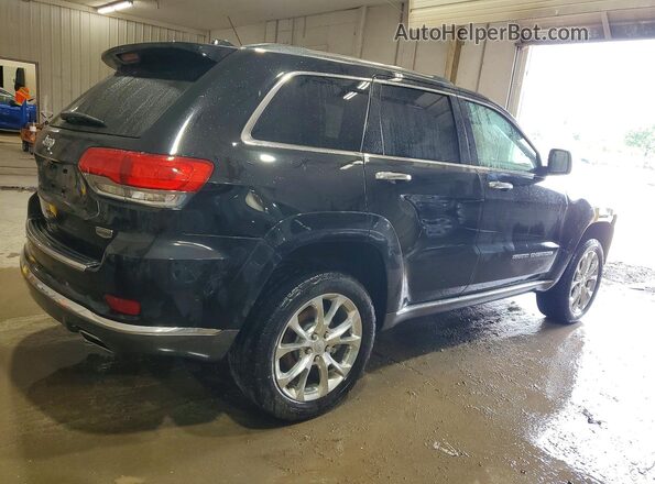 1C4RJFJTXLC235668 2020 JEEP GRAND Black Задня права чверть