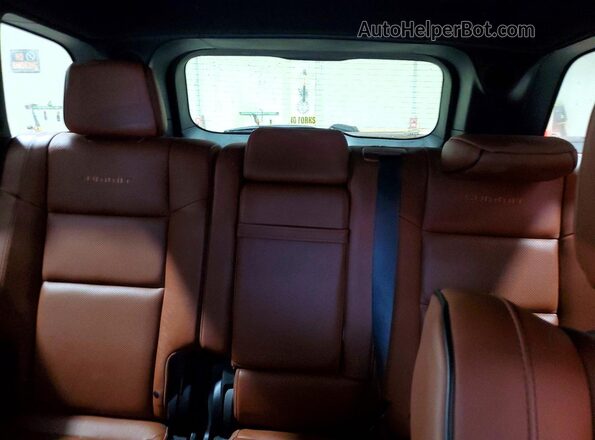 1C4RJFJTXLC235668 2020 JEEP GRAND Black Вид задніх сидінь