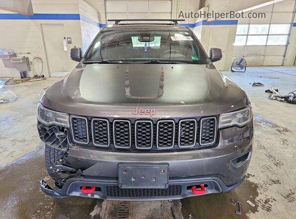 1C4RJFLG0JC470254 2018 JEEP GRAND Gray Vista frontal