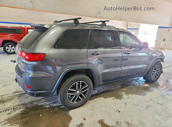 1C4RJFLG0JC470254 2018 JEEP GRAND Gray Trasero derecho