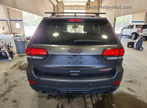 1C4RJFLG0JC470254 2018 JEEP GRAND Gray Vista trasera