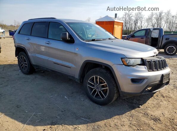 1C4RJFLG0KC653087 2019 JEEP GRAND Gray Przód prawy