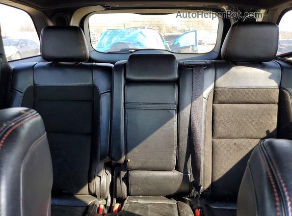 1C4RJFLG0KC653087 2019 JEEP GRAND Gray Widok tylnych siedzeń