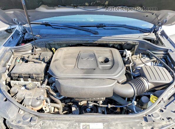 1C4RJFLG0KC653087 2019 JEEP GRAND Gray Widok komory silnika